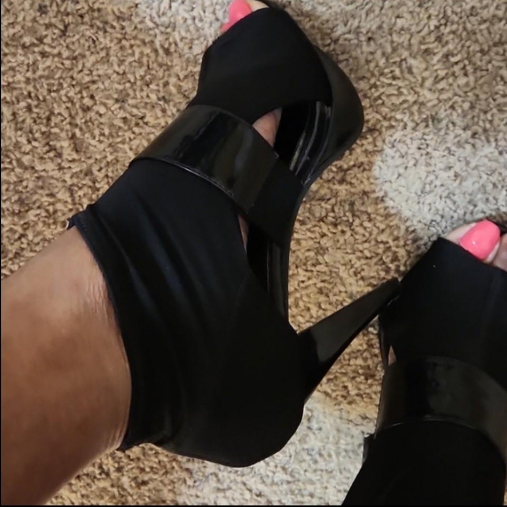 Ankle Booties, Size 9